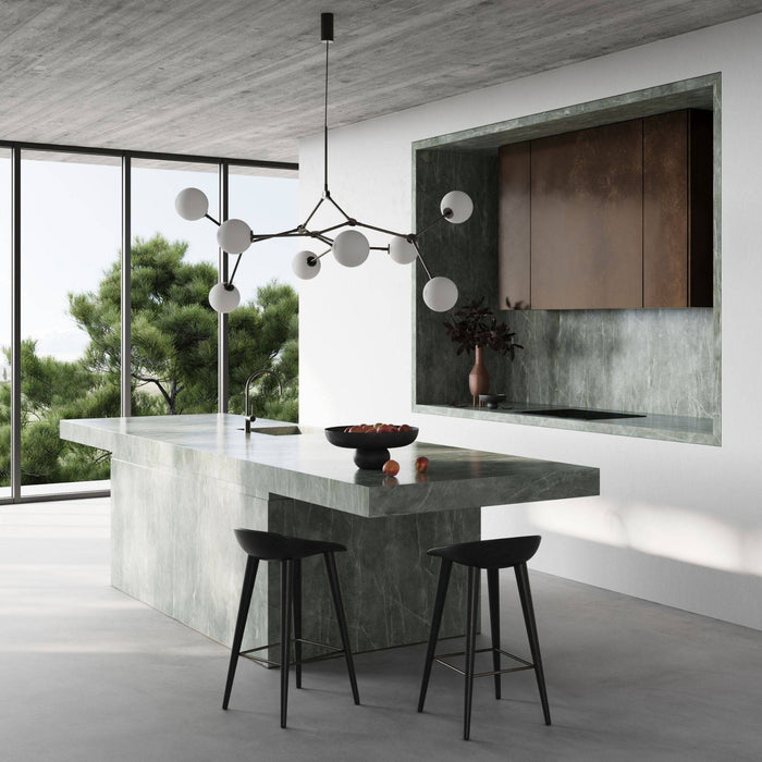 Drop Ball Chandelier-DWHOME
