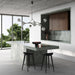 Drop Ball Chandelier-DWHOME