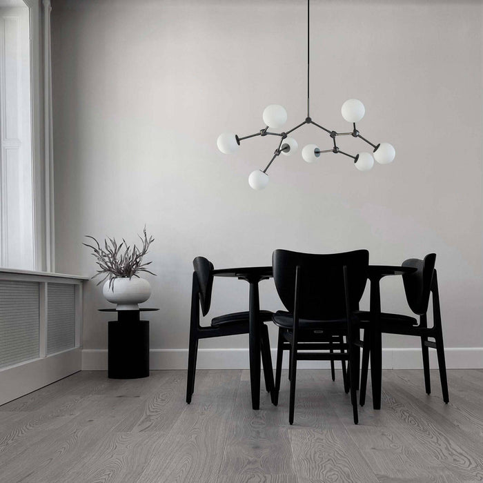 Drop Ball Chandelier-DWHOME