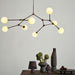 Drop Ball Chandelier-DWHOME