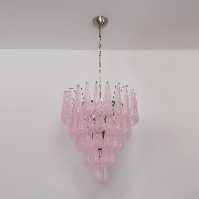 Drop Murano Chandelier-DWHOME
