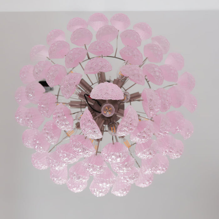 Drop Murano Chandelier-DWHOME