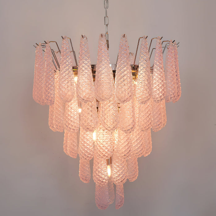 Drop Murano Chandelier-DWHOME