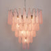 Drop Murano Chandelier-DWHOME