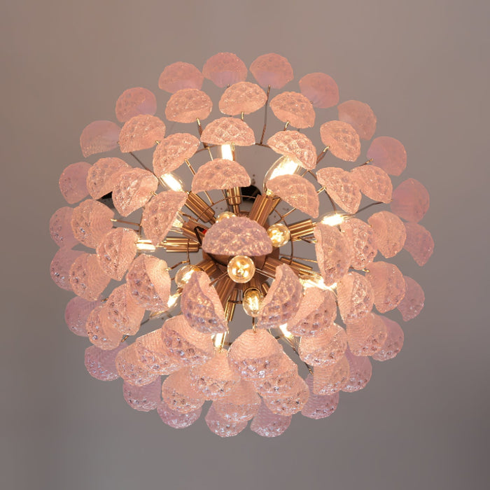 Drop Murano Chandelier-DWHOME