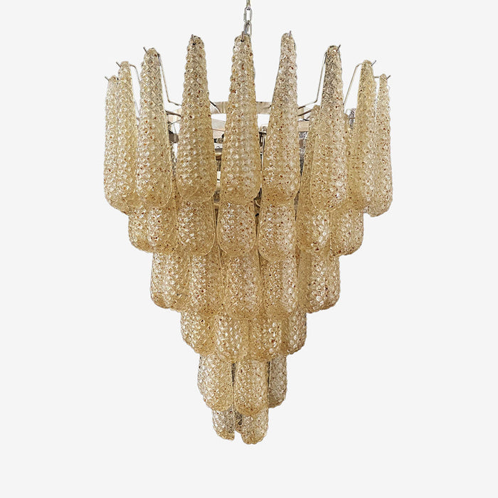 Drop Murano Chandelier-DWHOME