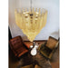 Drop Murano Chandelier-DWHOME