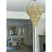 Drop Murano Chandelier-DWHOME
