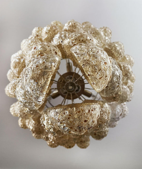 Drop Murano Chandelier-DWHOME