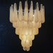 Drop Murano Chandelier-DWHOME