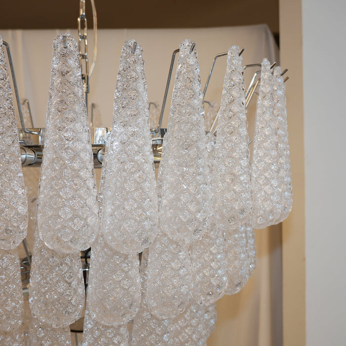 Drop Murano Chandelier-DWHOME
