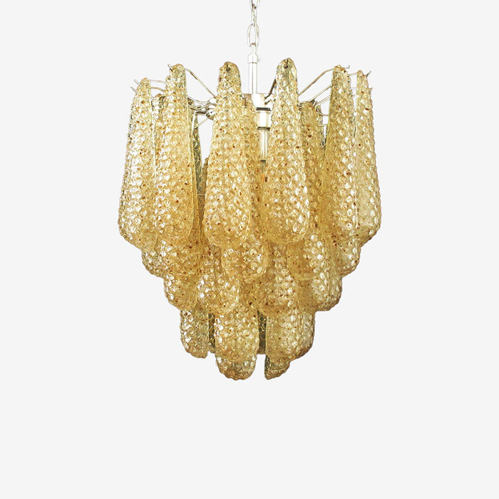 Drop Murano Chandelier-DWHOME