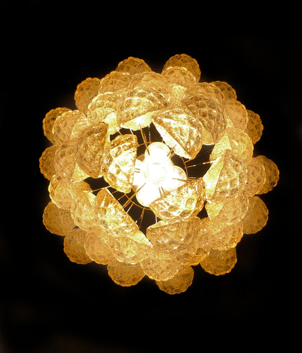 Drop Murano Chandelier-DWHOME