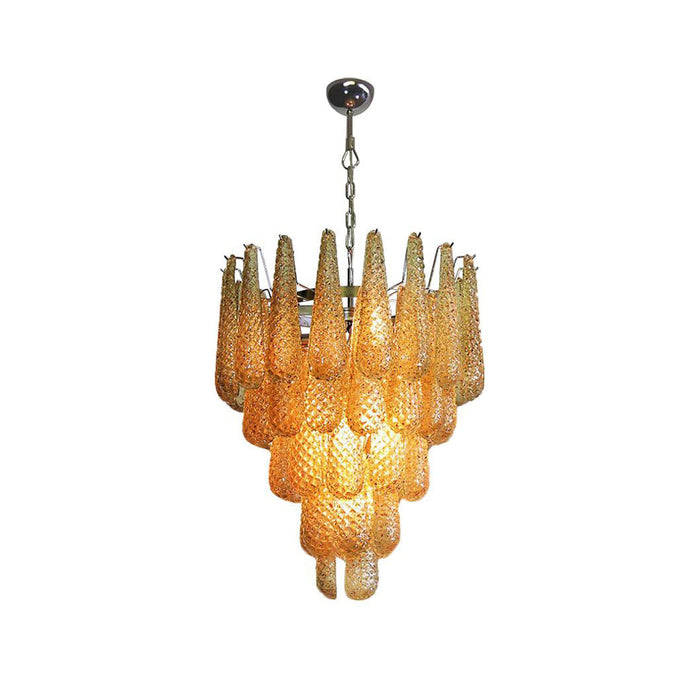 Drop Murano Chandelier-DWHOME