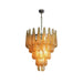 Drop Murano Chandelier-DWHOME