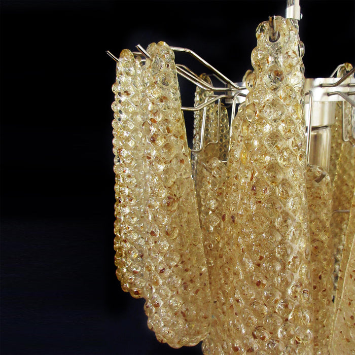 Drop Murano Chandelier-DWHOME