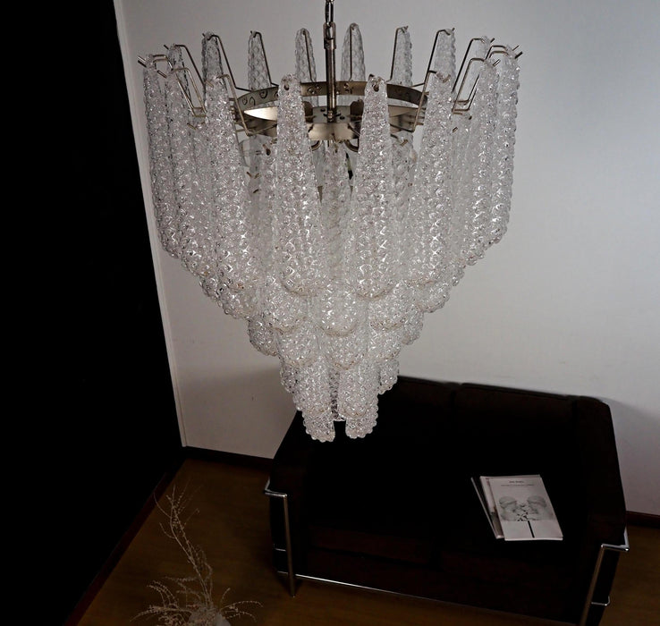 Drop Murano Chandelier-DWHOME