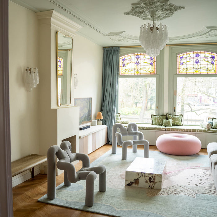 Drop Murano Chandelier-DWHOME