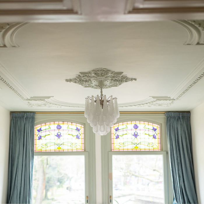 Drop Murano Chandelier-DWHOME