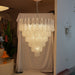 Drop Murano Chandelier-DWHOME