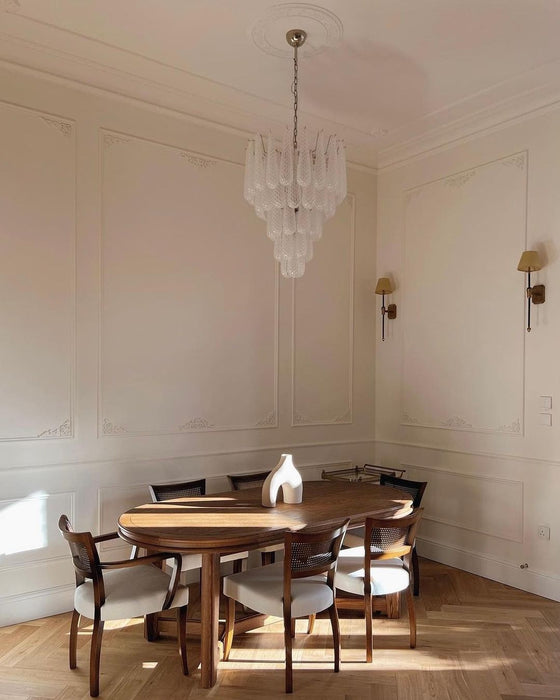 Drop Murano Chandelier-DWHOME