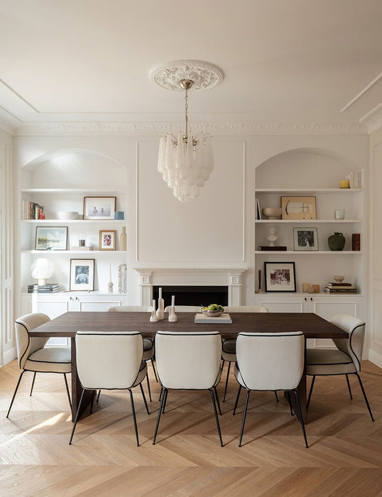 Drop Murano Chandelier-DWHOME