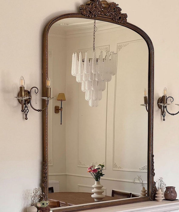 Drop Murano Chandelier-DWHOME