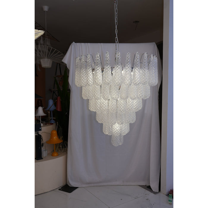 Drop Murano Chandelier-DWHOME
