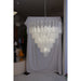 Drop Murano Chandelier-DWHOME