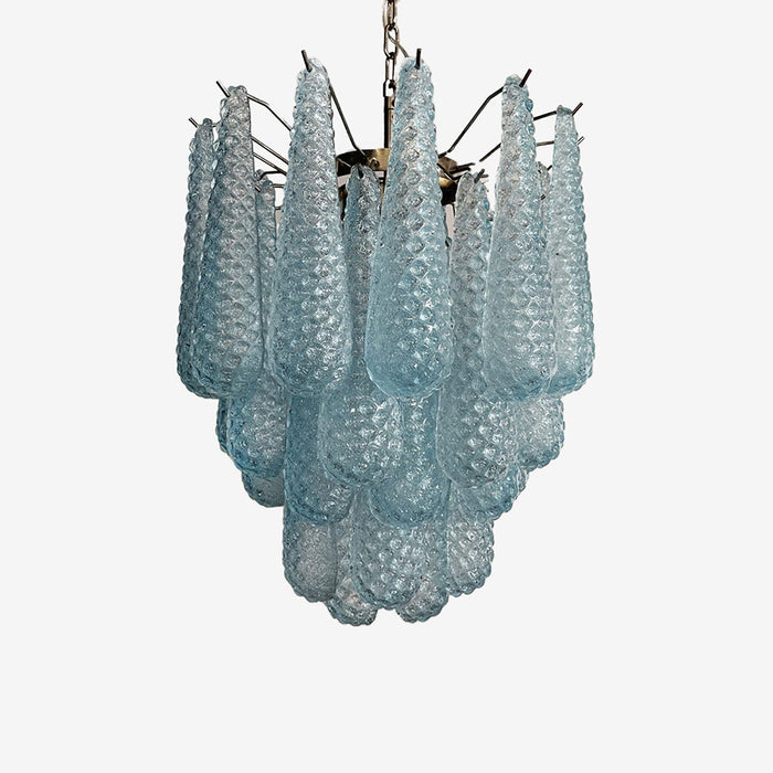 Drop Murano Chandelier-DWHOME
