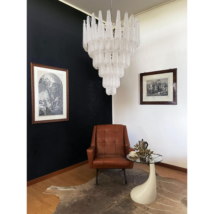 Drop Murano Chandelier-DWHOME