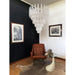 Drop Murano Chandelier-DWHOME