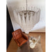 Drop Murano Chandelier-DWHOME
