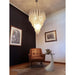 Drop Murano Chandelier-DWHOME