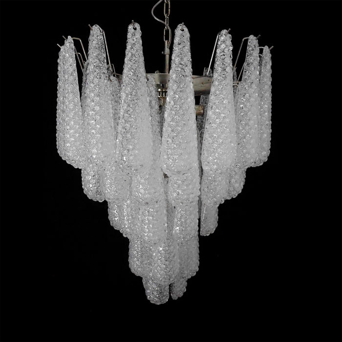 Drop Murano Chandelier-DWHOME