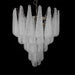 Drop Murano Chandelier-DWHOME