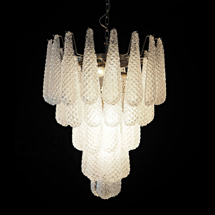 Drop Murano Chandelier-DWHOME