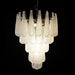 Drop Murano Chandelier-DWHOME
