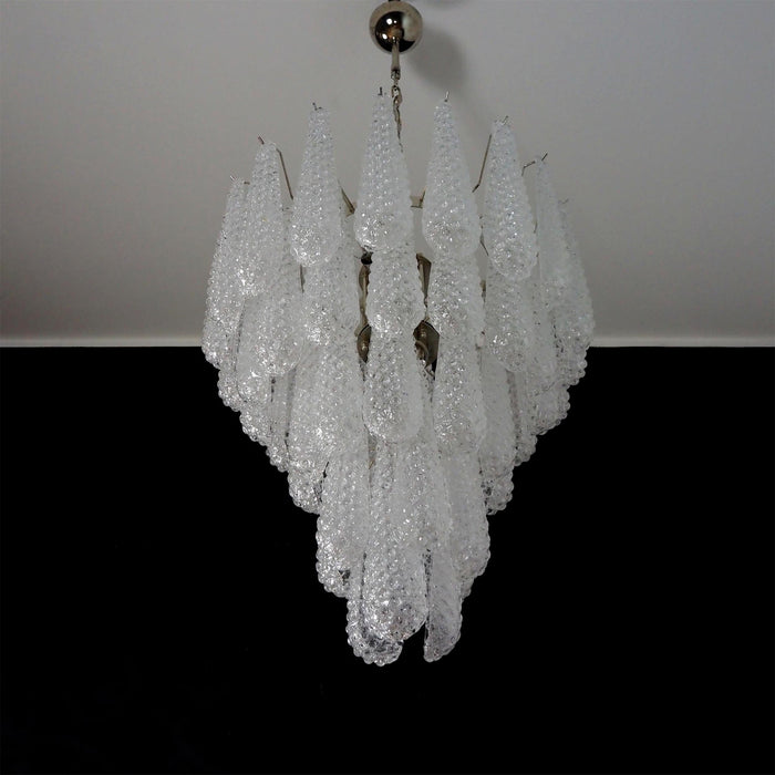 Drop Murano Chandelier-DWHOME