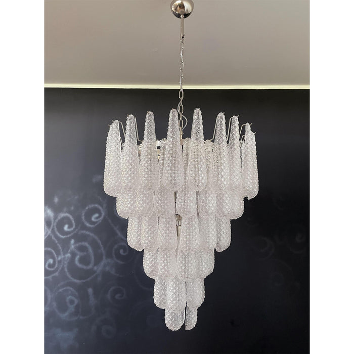 Drop Murano Chandelier-DWHOME