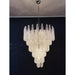 Drop Murano Chandelier-DWHOME