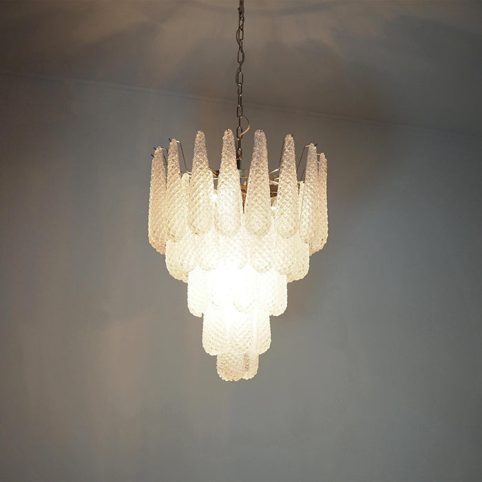 Drop Murano Chandelier-DWHOME