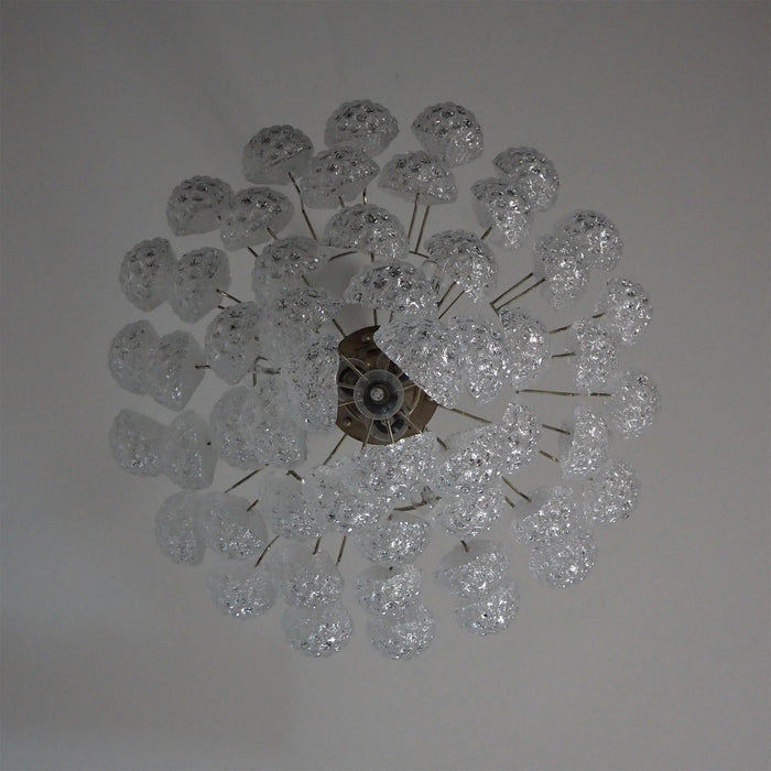 Drop Murano Chandelier-DWHOME