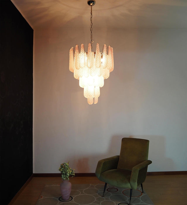 Drop Murano Chandelier-DWHOME