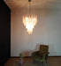 Drop Murano Chandelier-DWHOME