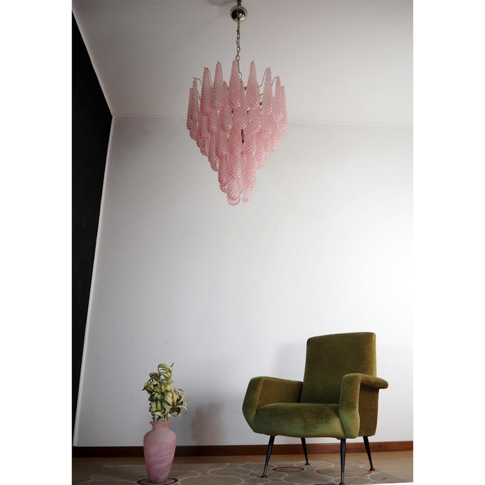 Drop Murano Chandelier-DWHOME