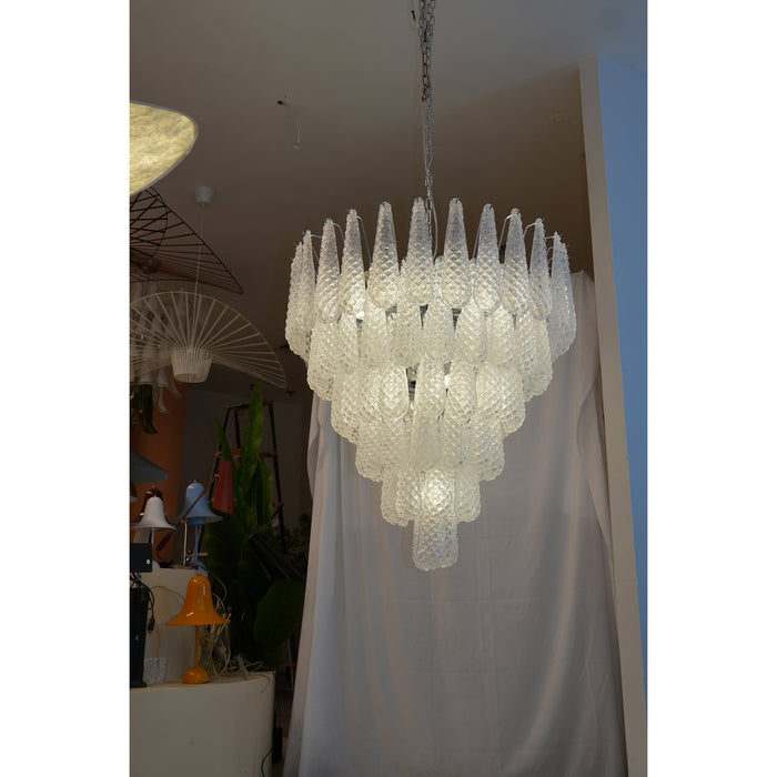 Drop Murano Chandelier-DWHOME