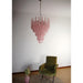 Drop Murano Chandelier-DWHOME
