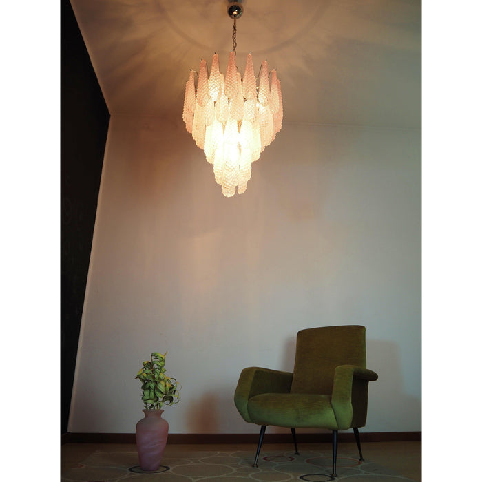Drop Murano Chandelier-DWHOME