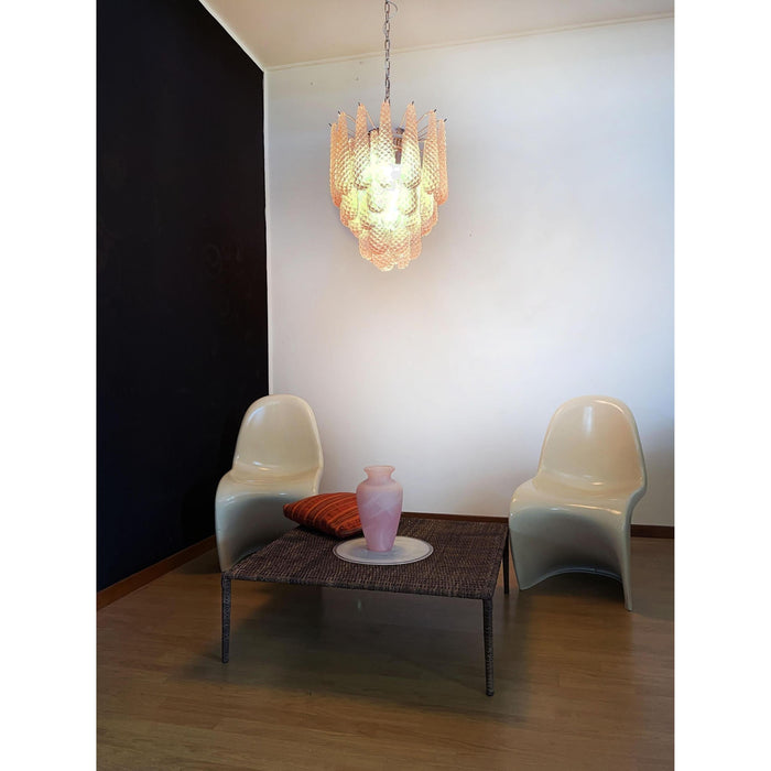 Drop Murano Chandelier-DWHOME